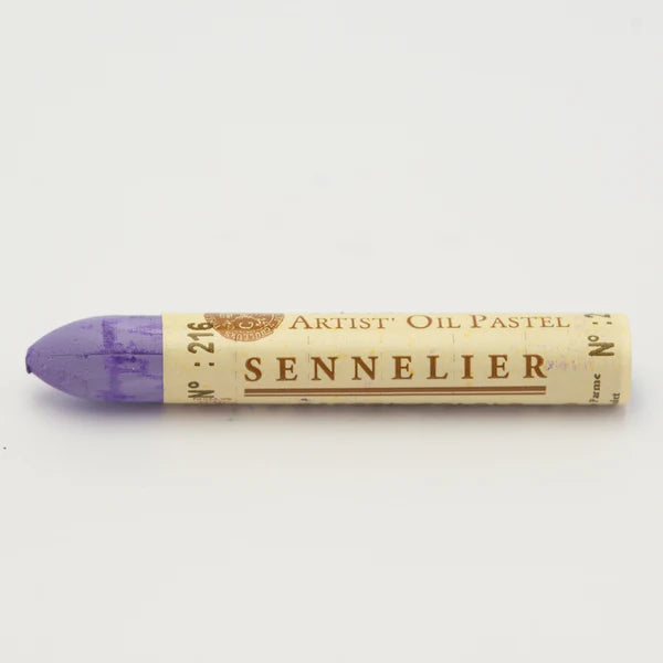 216 Parma Violet Sennelier Oil Pastel