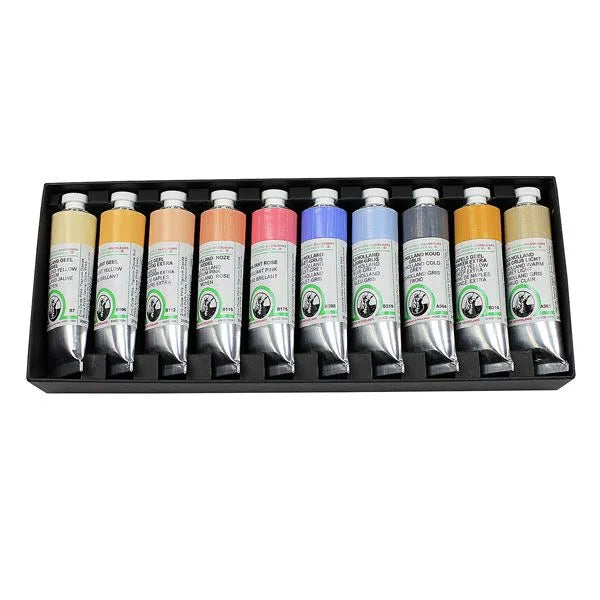 Pastel 2 Old Holland Set 10