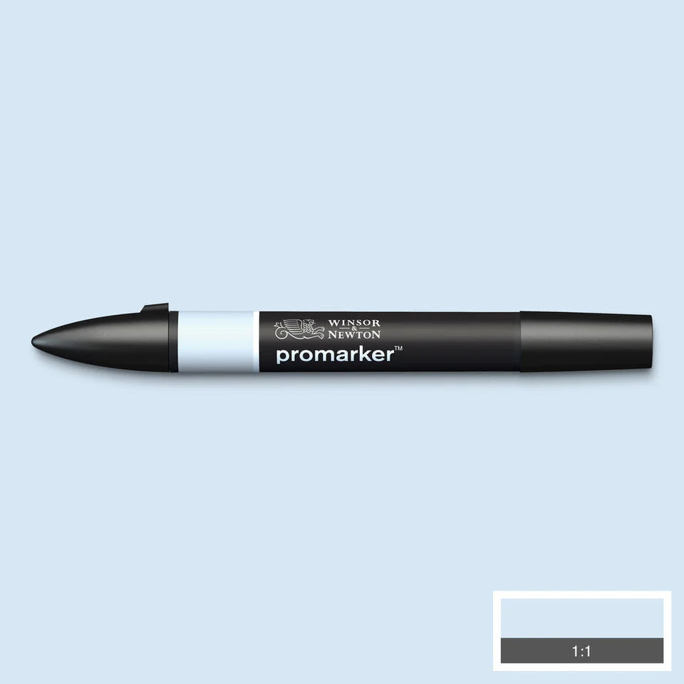 Pastel Blue (C719) Winsor Pro Marker