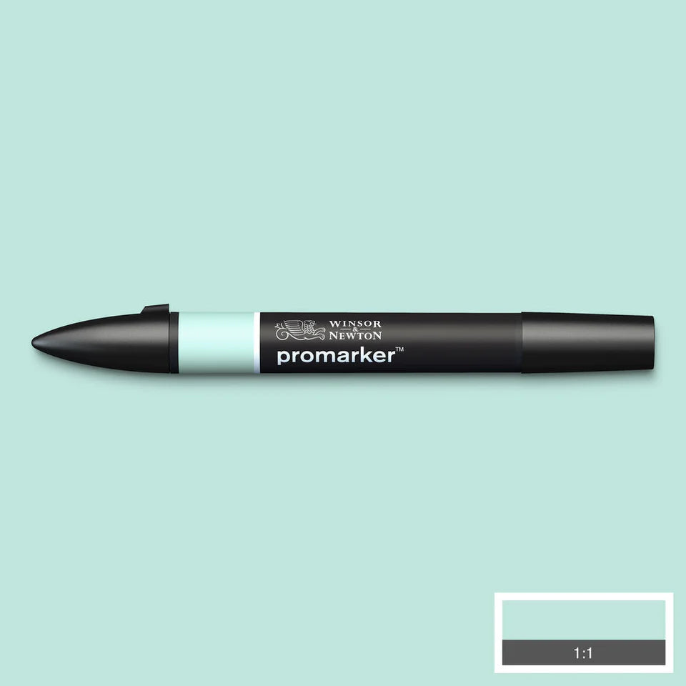 Pastel Green (G829) Winsor Pro Marker