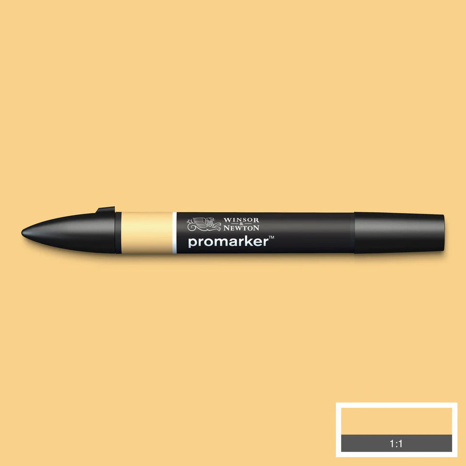 Pastel Yellow (O949) Winsor Pro Marker