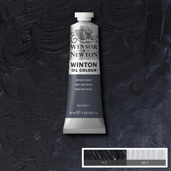 Paynes Grey Winton