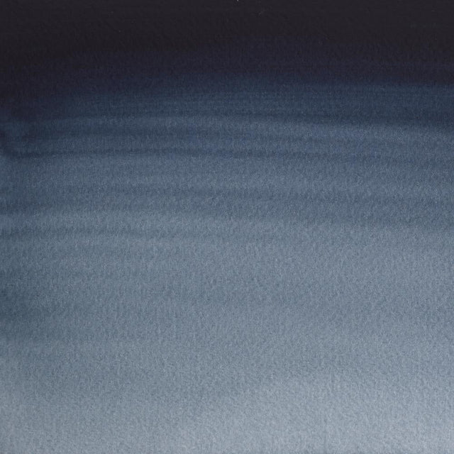 Paynes Gray S1 Winsor &amp; Newton 1/2 Pan