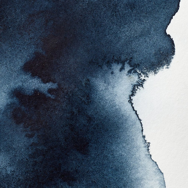 Paynes Gray S1 Winsor &amp; Newton 1/2 Pan