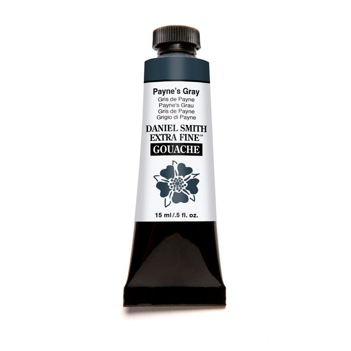 Paynes Gray Daniel Smith Gouache 15ml