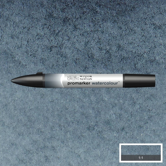 Paynes Grey Winsor Newton Watercolour Marker