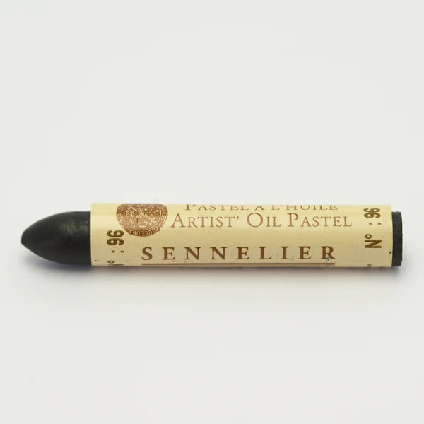 096 Paynes Grey Sennelier Oil Pastel