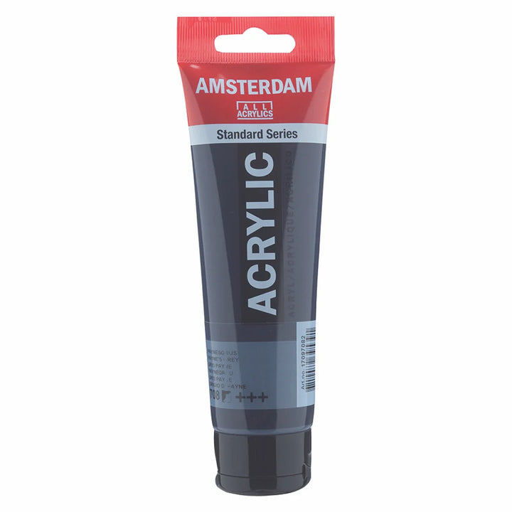 Paynes Grey 708 Amsterdam