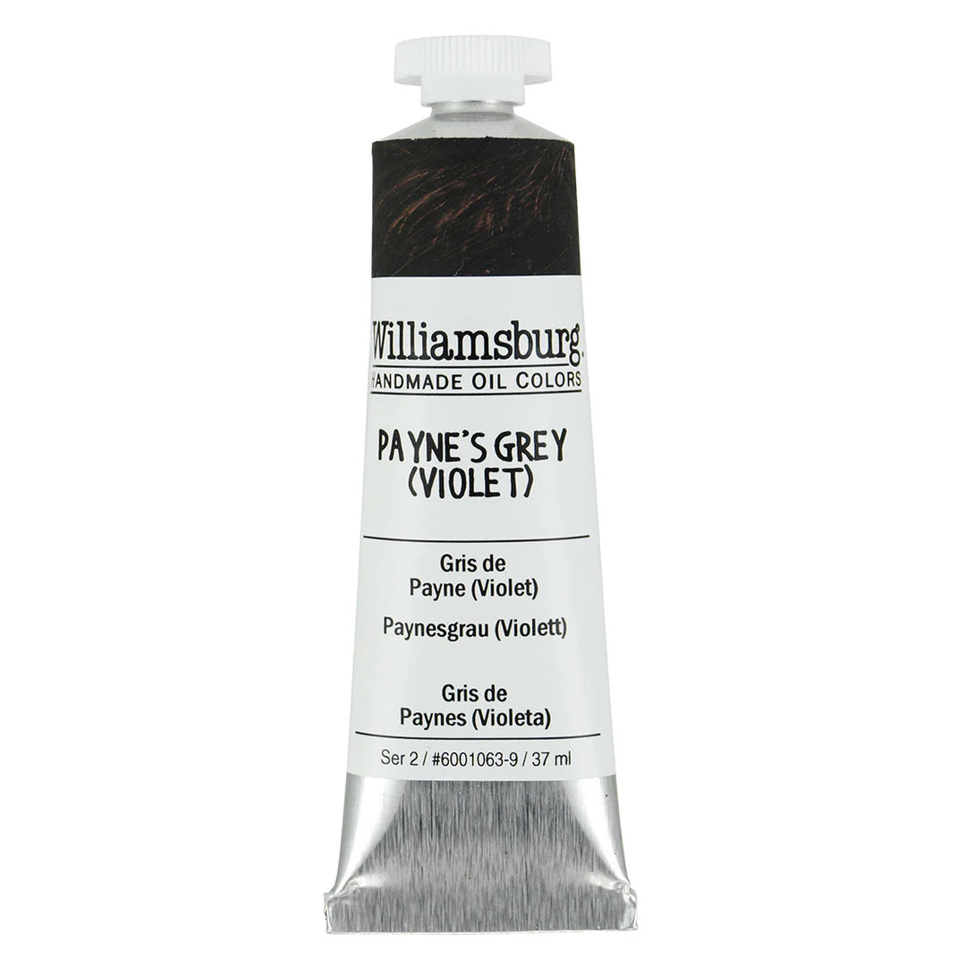 Paynes Grey Violet Williamsburg Aoc 37ml