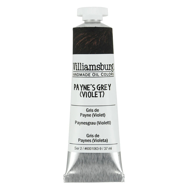 Paynes Grey Violet Williamsburg Aoc 37ml