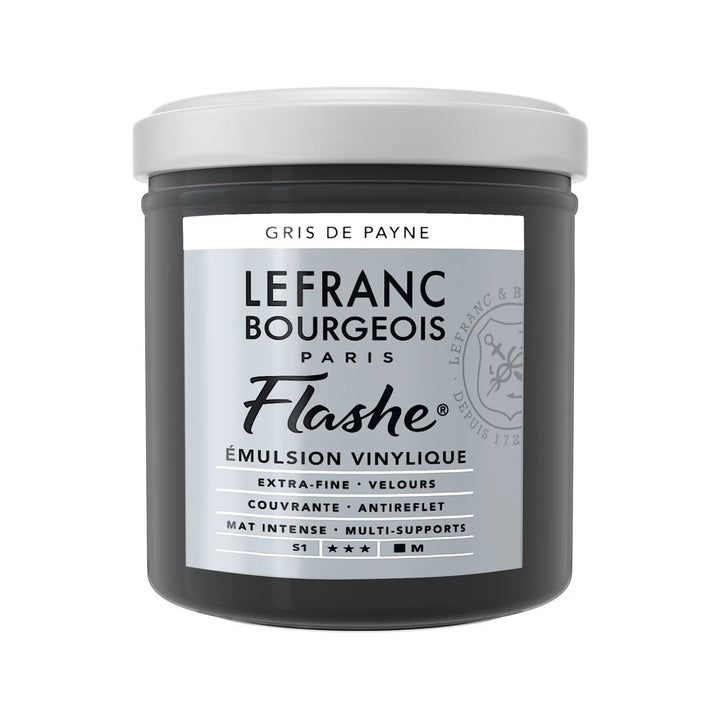 Paynes Grey 261 Flashe 125ml