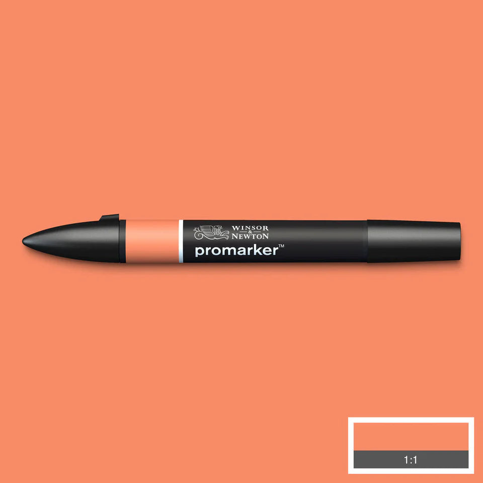 Peach (O148) Winsor Pro Marker