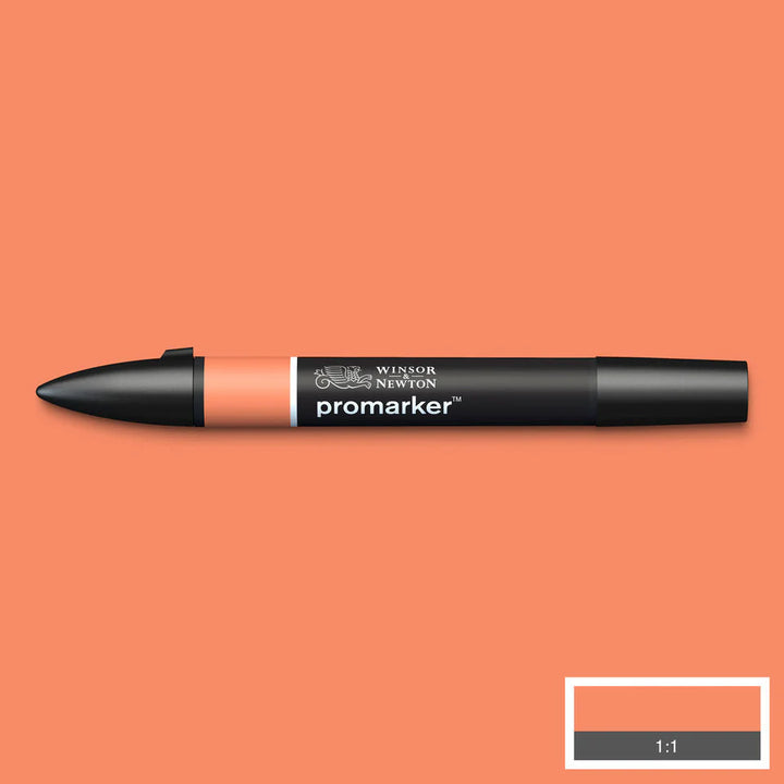 Peach (O148) Winsor Pro Marker