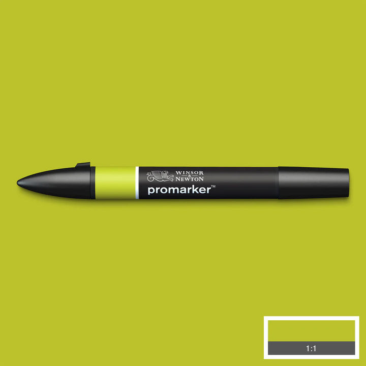 Pear Green (Y635) Winsor Pro Marker