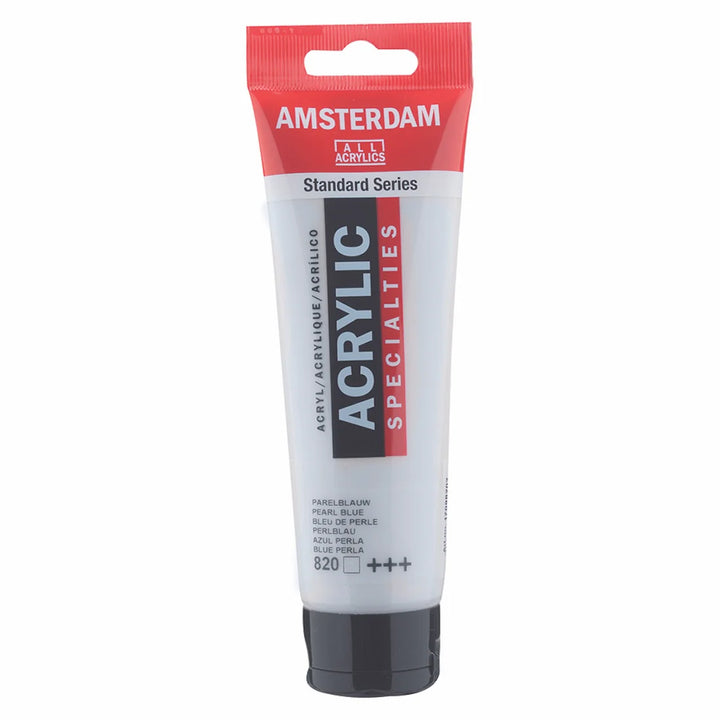 Pearl Blue 820 Amsterdam