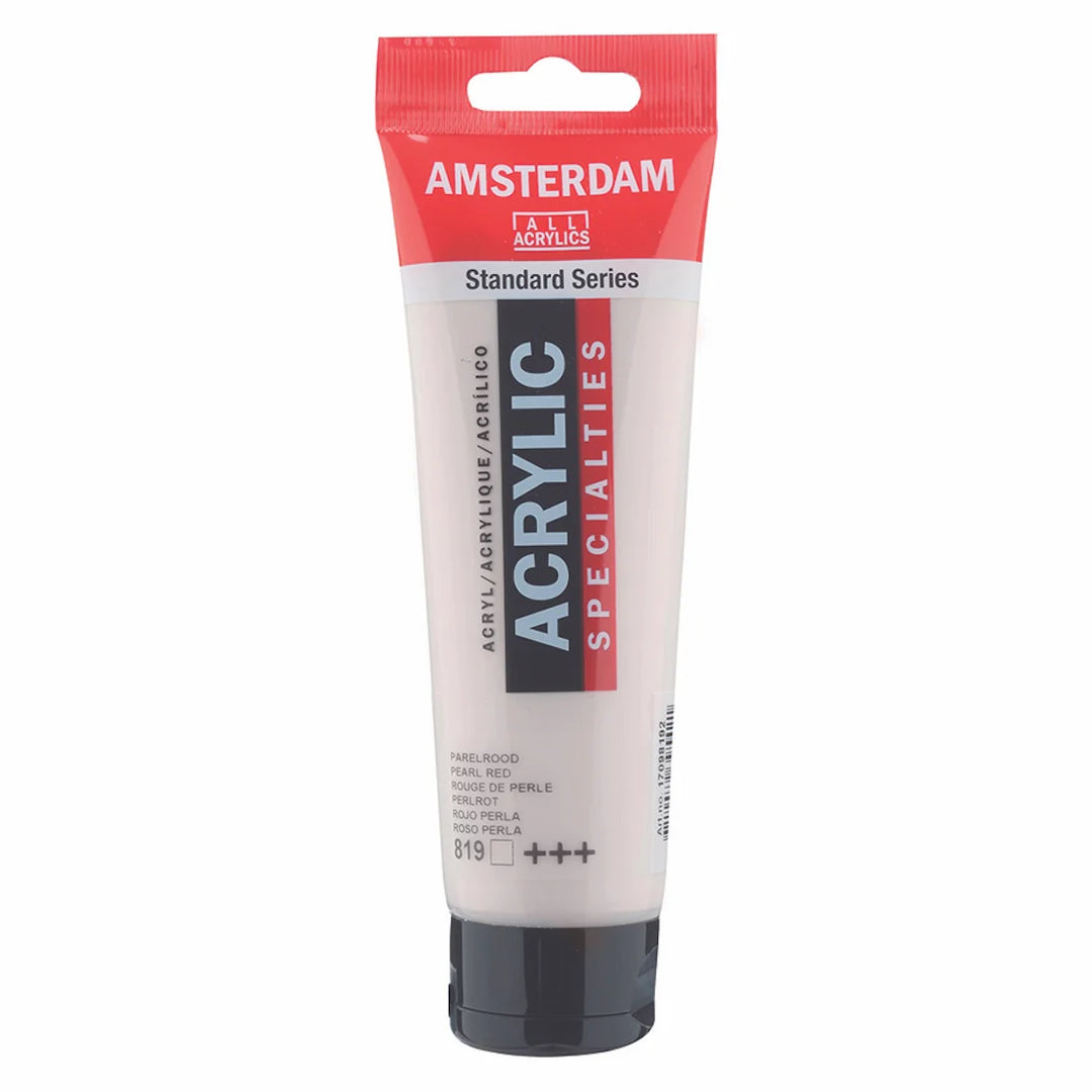Pearl Red 819 Amsterdam