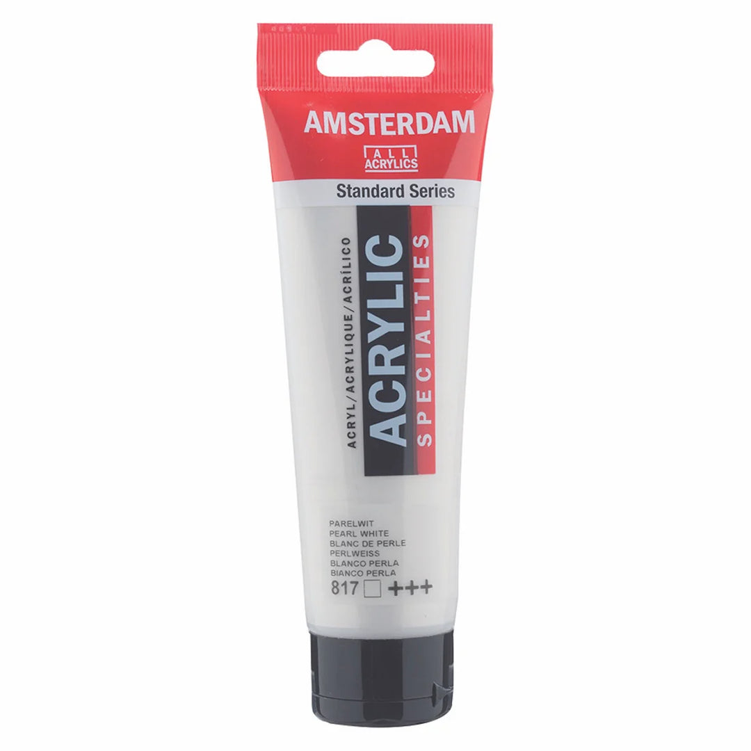 Pearl White 817 Amsterdam