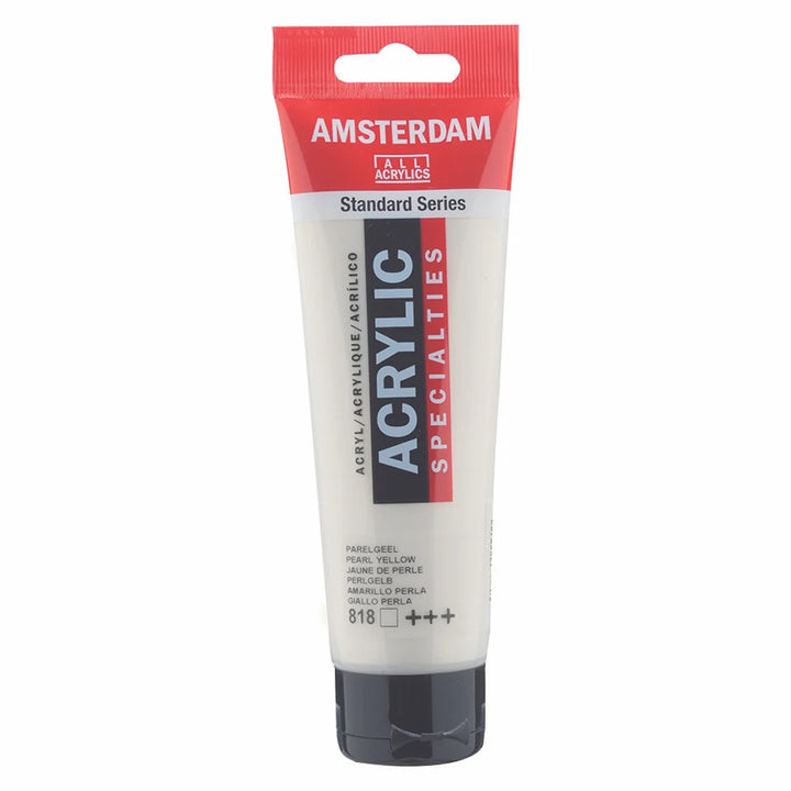 Pearl Yellow 818 Amsterdam