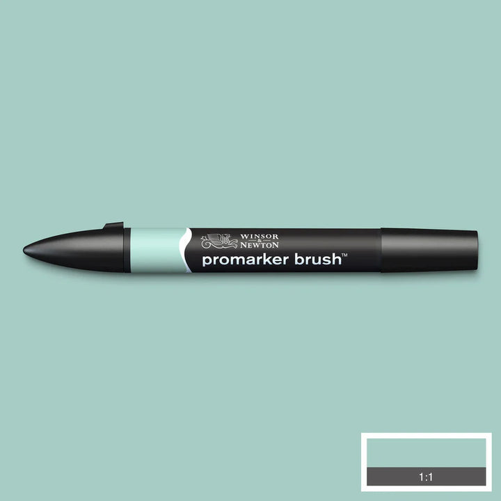 Pebble Blue (C217) Winsor Brush Marker