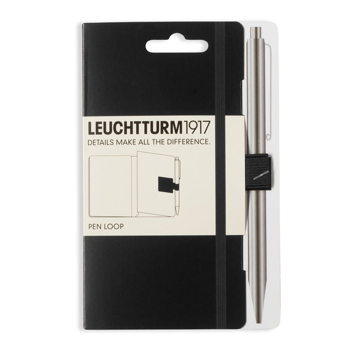 Leuchtturm Pen Loop Black Pen Loop Ink