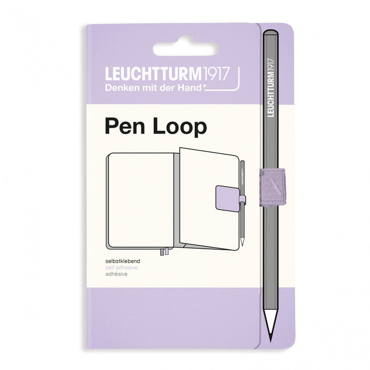 Leuchtturm Pen Loop Lilac