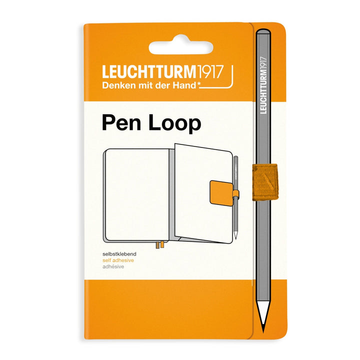 Leuchtturm Pen Loop Rising