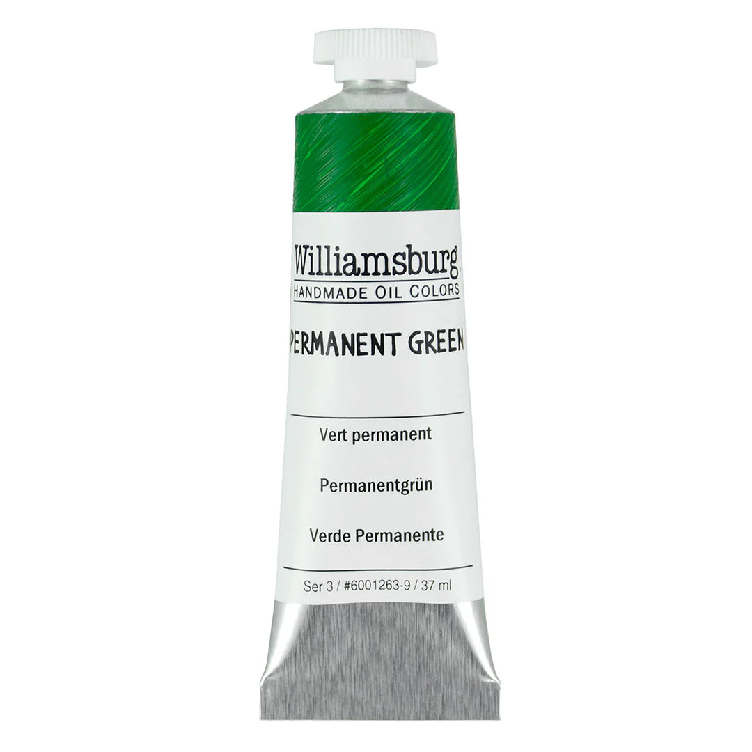 Permanent Green Williamsburg Aoc 37ml