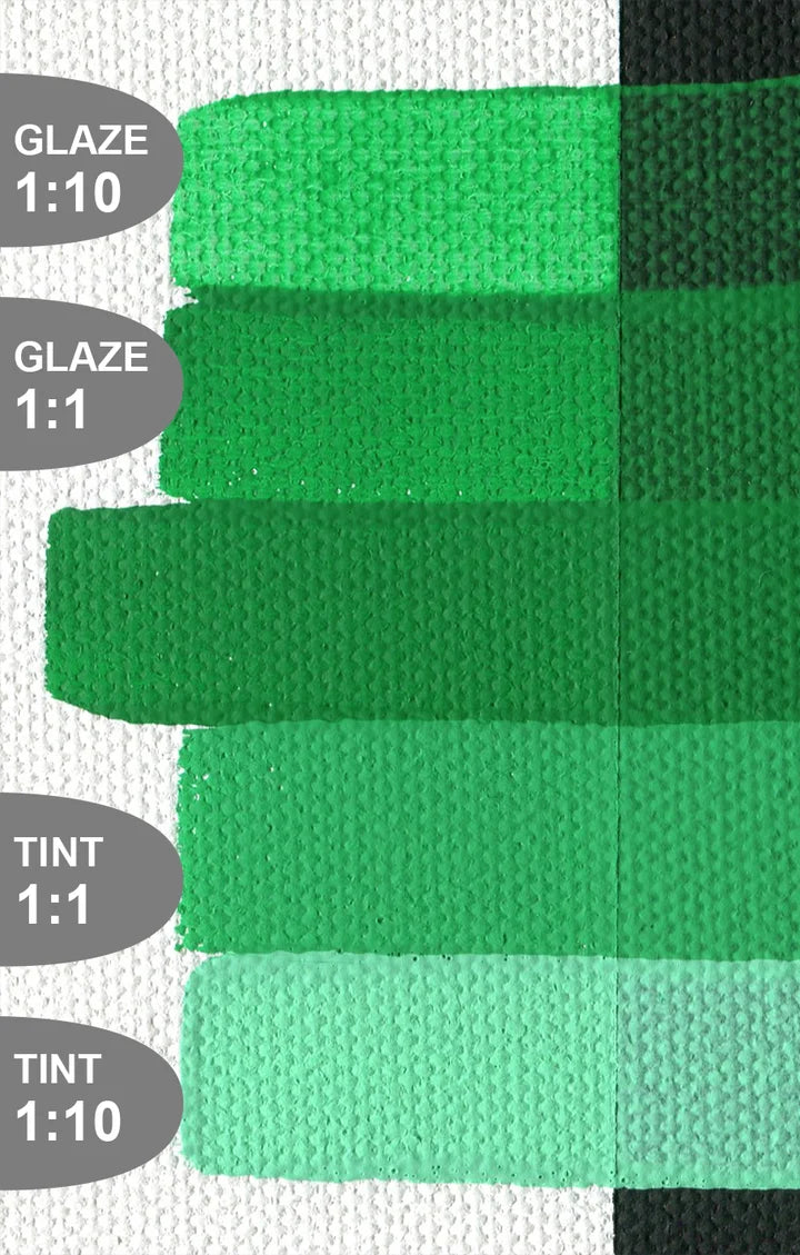Permanent Green S4 59ml Golden So Flat