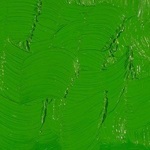 Permanent Green Light Gamblin Artist Oil