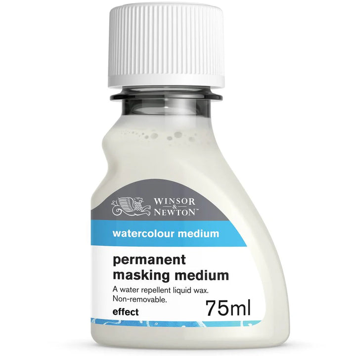 Permanent Art Masking Fluid Winsor &amp; Newton 75ml