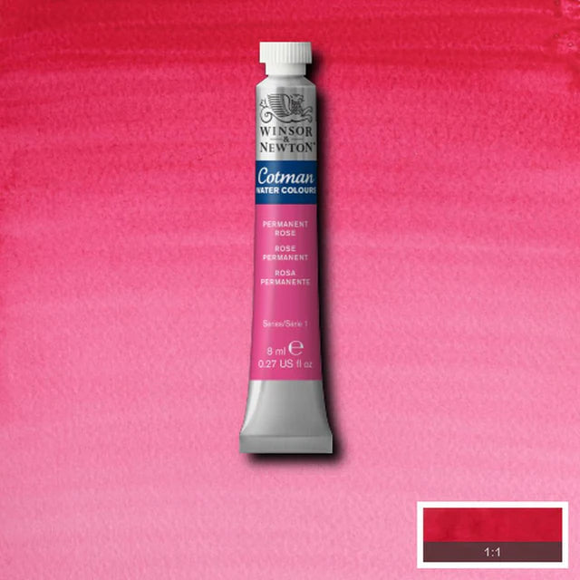 Perm Rose Cotman 8ml