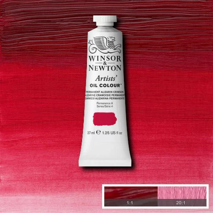 Perm Alizarim Crimson Winsor &amp; Newton Aoc 37ml