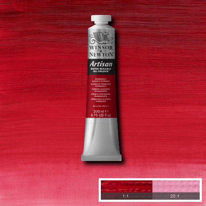 Perm Alizarin Crimson Artisan