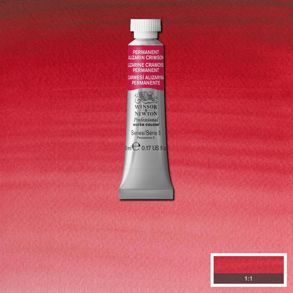 Permanent Alizarin Crimson Awc Winsor &amp; Newton