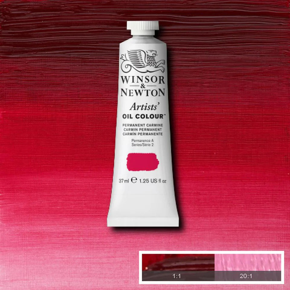 Perm Carmine Winsor &amp; Newton