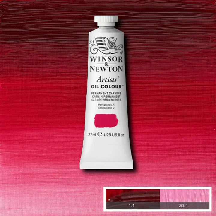 Perm Carmine Winsor &amp; Newton