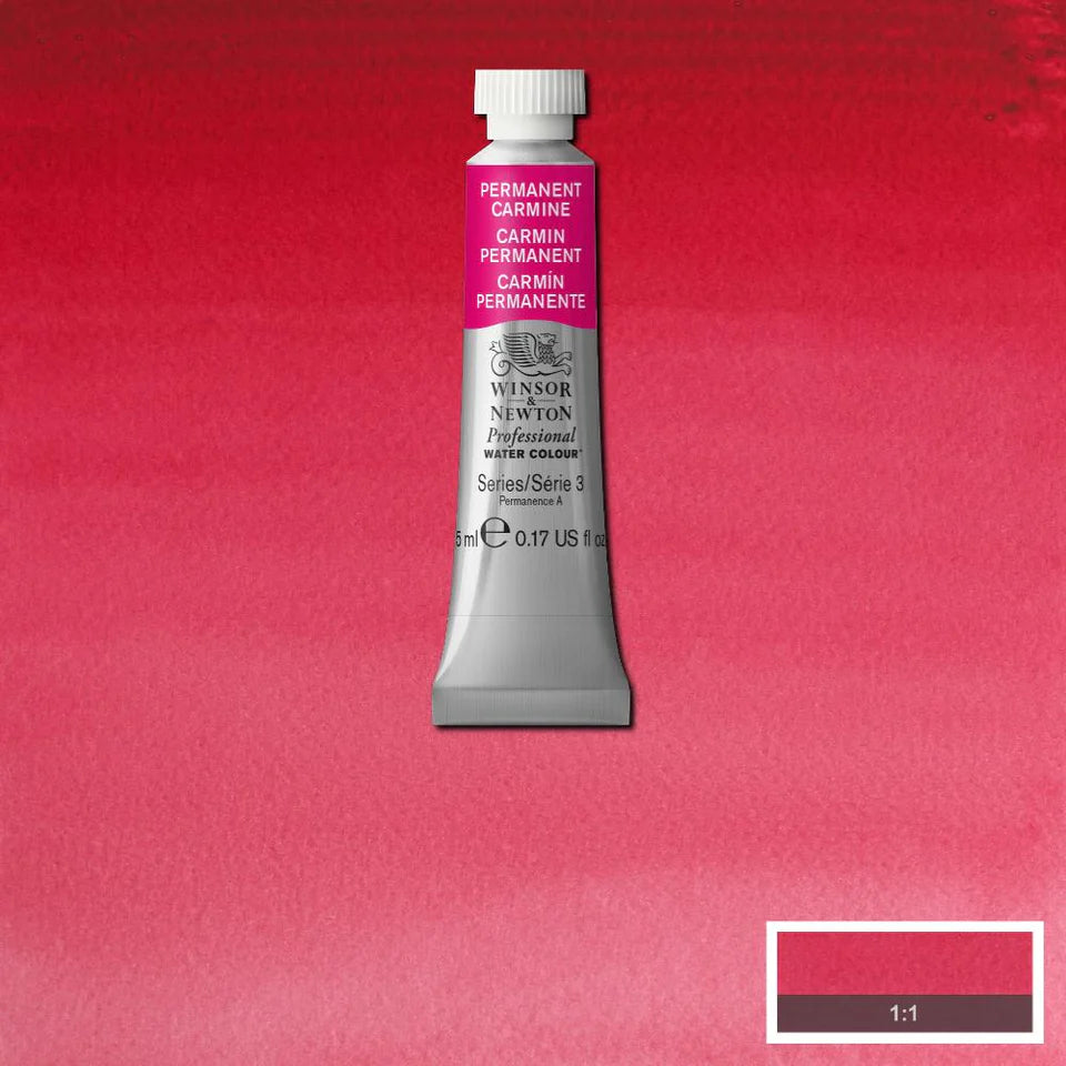 Permanent Carmine Awc Winsor &amp; Newton