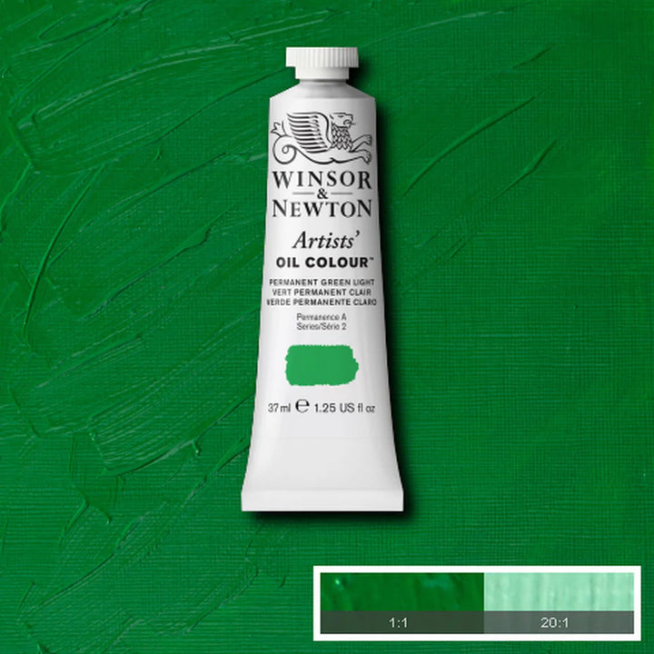Perm Green Lt Winsor &amp; Newton Aoc 37ml
