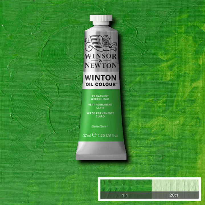 Perm Green Lt Winton