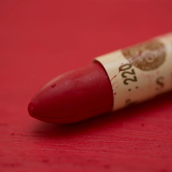 220 Permanent Intense Red Sennelier Oil Pastel