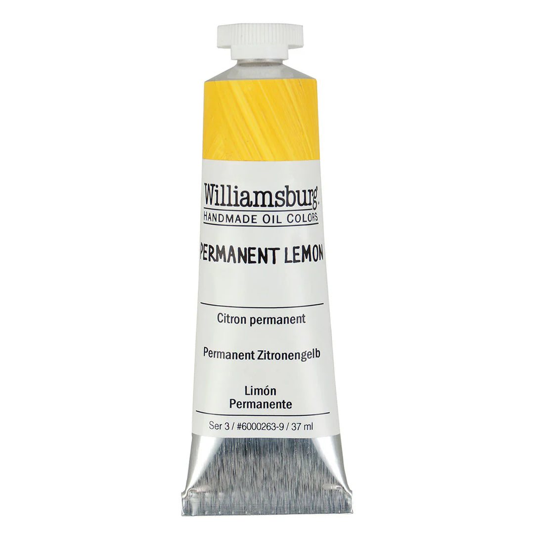 Permanent Lemon Williamsburg Aoc 37ml