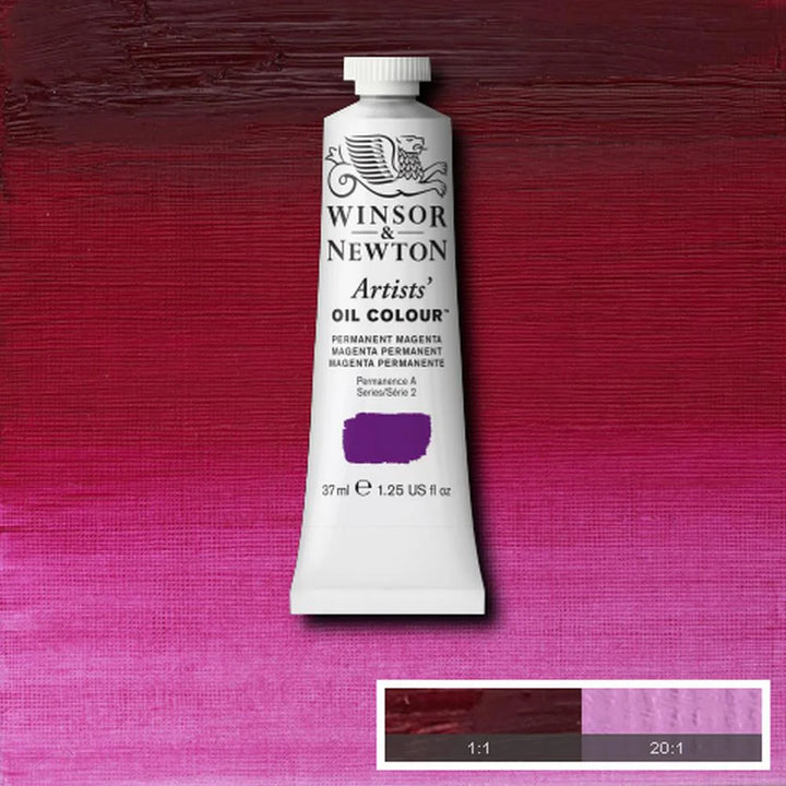 Perm Magenta Winsor &amp; Newton Aoc 37ml