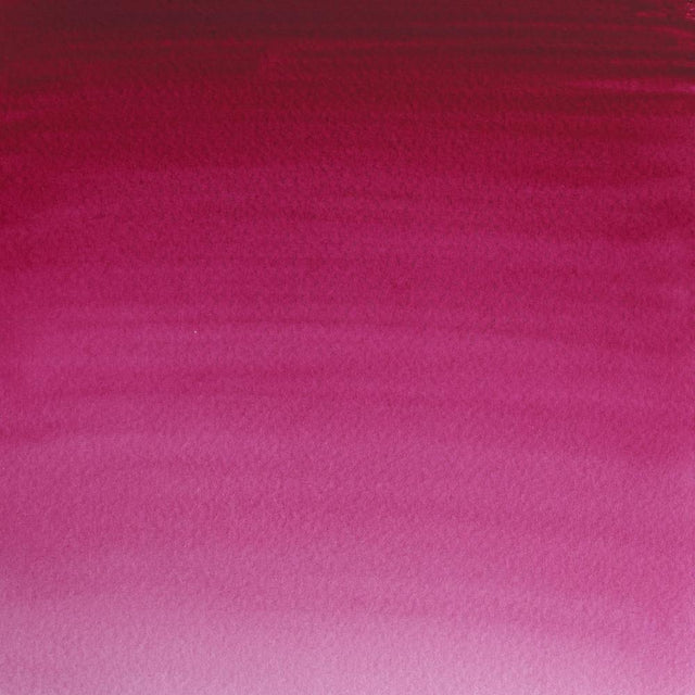 Permanent Magenta S3 Winsor &amp; Newton 1/2 Pan
