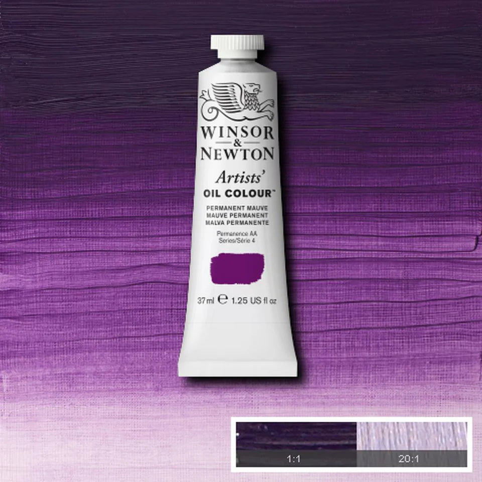 Perm Mauve Winsor &amp; Newton Aoc 37ml