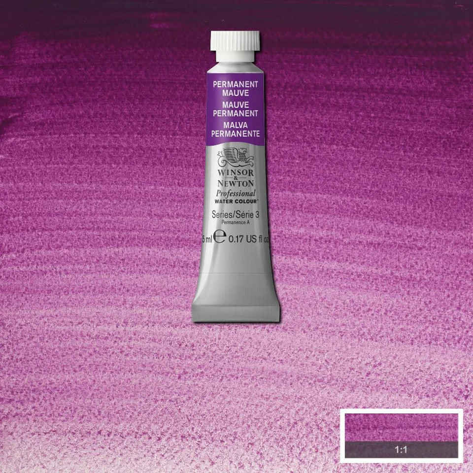 Perm Mauve Awc Winsor &amp; Newton