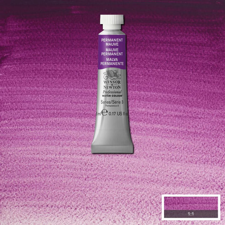 Perm Mauve Awc Winsor &amp; Newton