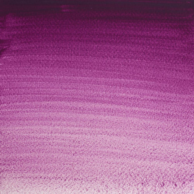 Permanent Mauve S3 Winsor &amp; Newton 1/2 Pan