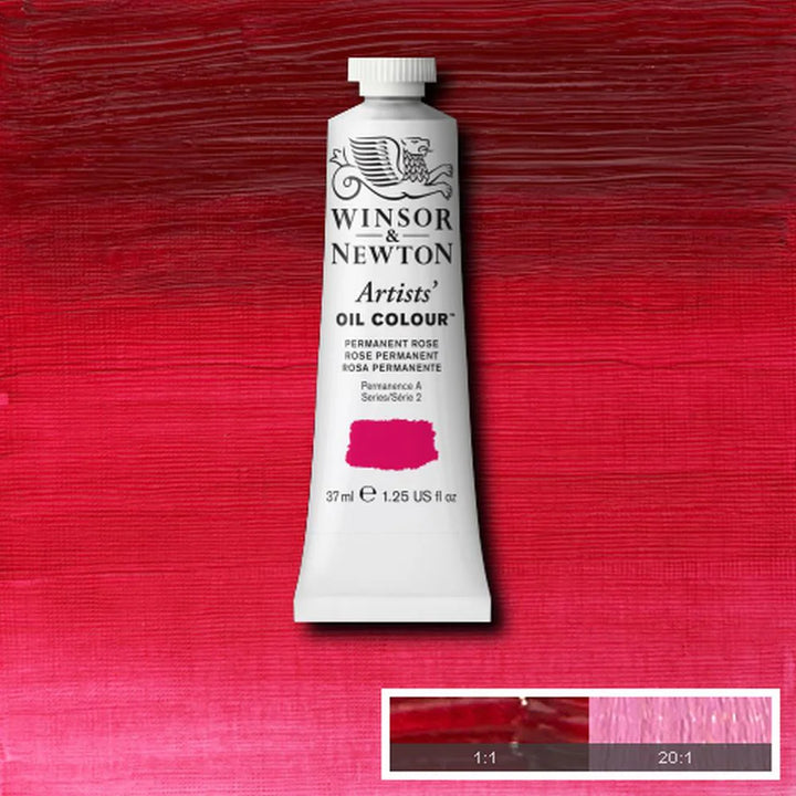 Perm Rose Winsor &amp; Newton Aoc