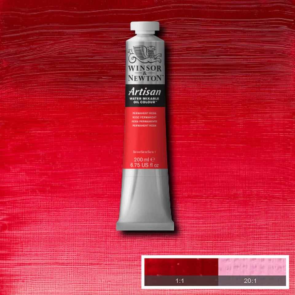 Perm Rose Artisan