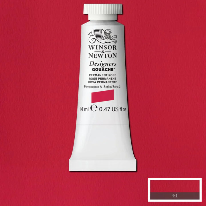 Perm Rose Gouache WN 14ml